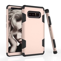 Galaxy S10e - Coque anti chocs-Doré