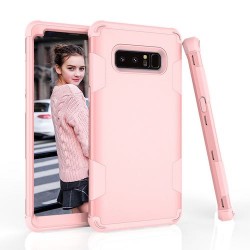 Galaxy S10e - Coque anti-chocs-Rose