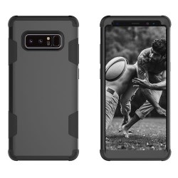 Galaxy S10e - Coque anti-chocs-Noir