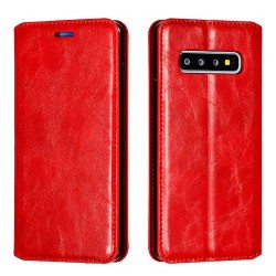 Galaxy S10e - Etui protection totale-Rouge