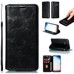 Galaxy S10e - Etui protection totale-Noir