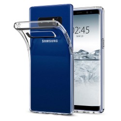 Galaxy S10 5G - Coque silicone-transparente