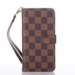 Galaxy S10 5G - Etui-carré-marron