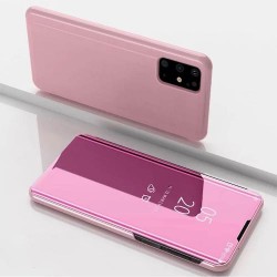 Galaxy S21 - Etui-Flip cover-Rose