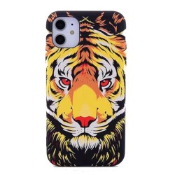 Iphone 11 - Coque-tigre
