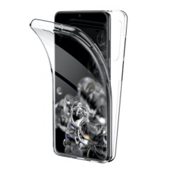 Galaxy S21 Plus 5G - Housse-Transparent-360 degré