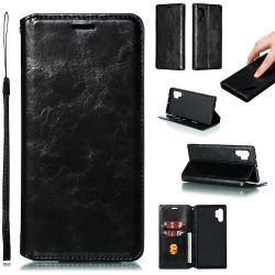 Note10 - Etui protection totale-Noir