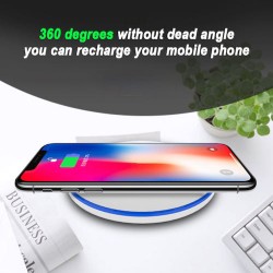 Chargeur à induction