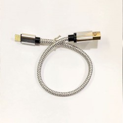 Lightning - Mini cable de chargement - 30cm.