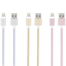 Lightning-Cable chargement-Magnétique