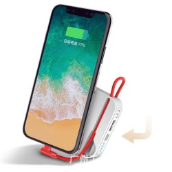 Chargeur mobile-Powerbank-10000Mah