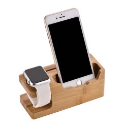 Apple-Station de charge-synchronization