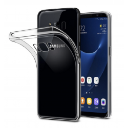 Galaxy S9plus-Housse-Transparent-360 degré