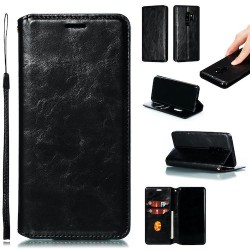 Galaxy S9-Etui protection totale-Noir