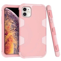 Iphone 11 - Coque-anti-choc-Rose