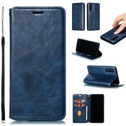 P30 - Etui protection totale-Bleu marine