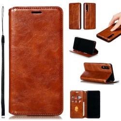 P30 - Etui protection totale-Brun