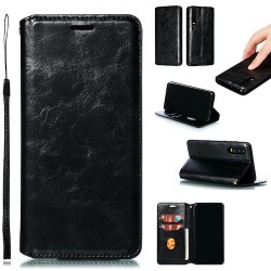 P30 - Etui protection totale-Noir