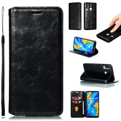 P30Lite - Etui protection totale-Noir