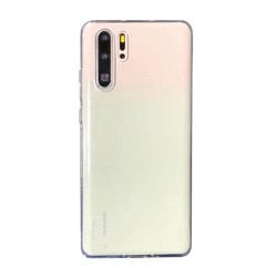 Huawei-P30Pro - Coque silicone-transparente