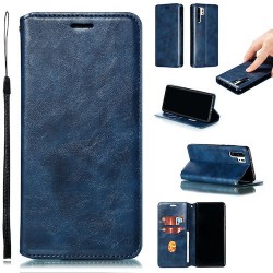 P30Pro - Etui protection totale-Bleu marine