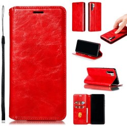 P30Pro - Etui protection totale-Rouge