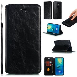 Mate20 - Etui protection totale-Noir