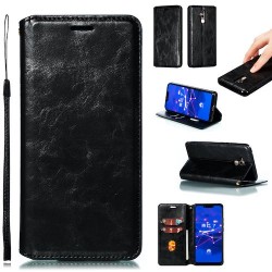 Mate20Lite - Etui protection totale-Noir