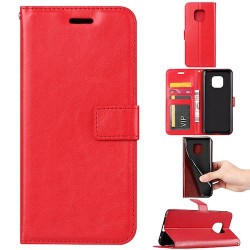 Mate20pro - Etui protection totale-Rouge