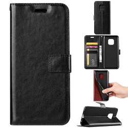 Mate20pro - Etui protection totale-Noir