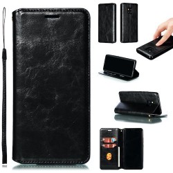 Mate20Pro - Etui protection totale-Noir