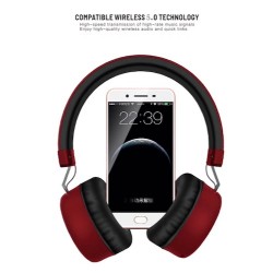 Casque-Ecouteur Bluetooth-Cable