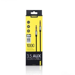 Cable audio jack 3,5mm