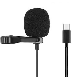 Mini Microphone-UsbC-TypeC