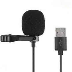 Mini Microphone-Stereo-Omnidirectionel USB