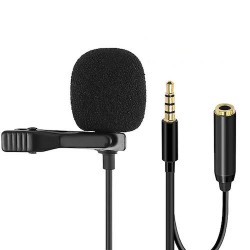 Mini Microphone-Jack 3.5mm-Connecteur 3.5mm