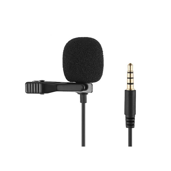Mini Microphone-Jack 3.5mm-Universel