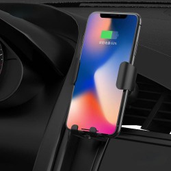 Charge à induction rapide-Support Smartphone