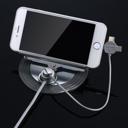 Support Smartphone-Chargeur