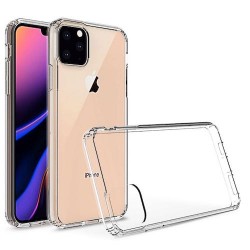 IPhone 13 Pro - Coque silicone transparent