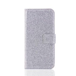 Iphone 13 Mini - Etui-Brillant-Argent