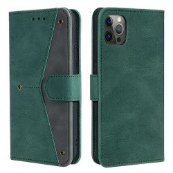 Iphone 13 - Etui-Housse-Vert