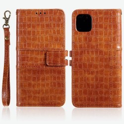 Iphone 13 - Etui-Housse-brun