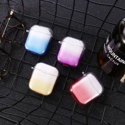 AirPods - Protection silicone couleurs