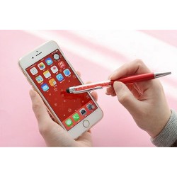 Stylet / Stylo - 2 en 1 - Ecran tactile - Ecrire