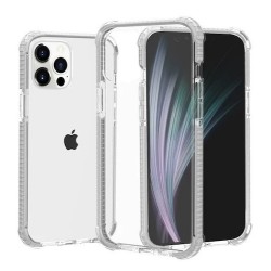 IPhone 13 Pro - Coque-bord blanc