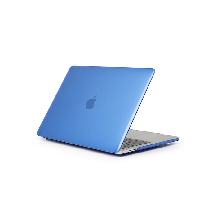Coque de protection-MacBook 13Air 2020-A1932-A2179-2337-Bleu