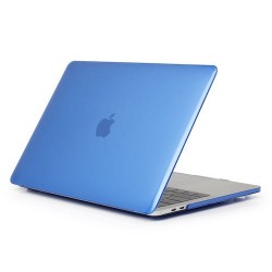 Macbook Pro 2020 15" - Coque de protection-Bleu