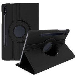 Galaxy Tab S7 11" - S7 Lite 11" - T870-T875-Noir