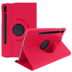 Galaxy Tab S7 11" - S7 Lite 11" - T870-T875-Rouge
